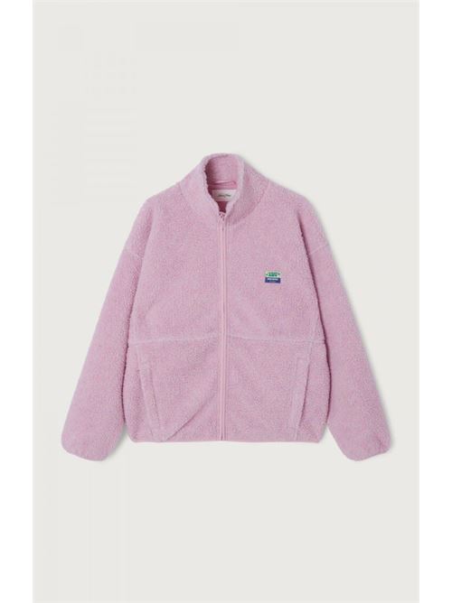 giacca hoktown American vintage | HOK16CH26ROSA